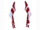 2020-2023 Honda CBR1000RR-R Motorcycle Fairings - White Red Blue