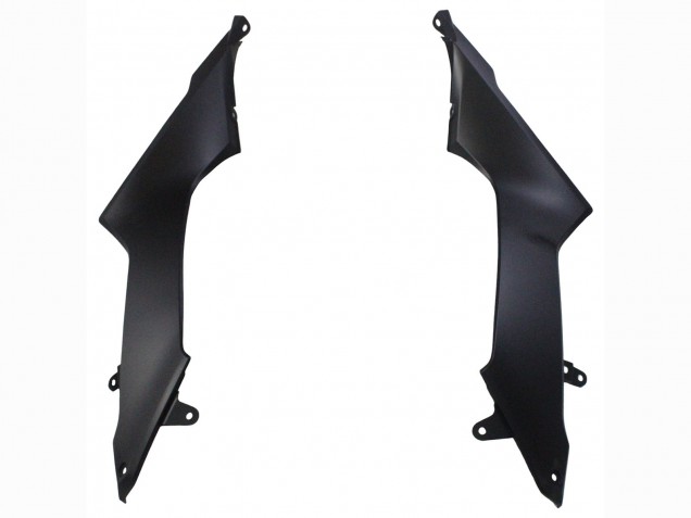2020-2023 Honda CBR1000RR-R Motorcycle Fairings - Matte Black Red