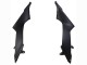 2020-2023 Honda CBR1000RR-R Motorcycle Fairings - Matte Black Red