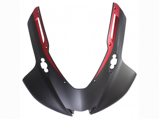 2020-2023 Honda CBR1000RR-R Motorcycle Fairings - Matte Black Red
