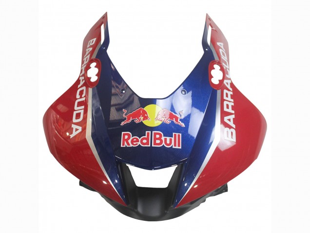 2020-2023 Honda CBR1000RR-R Motorcycle Fairings - Blue Yellow Red Bull
