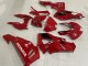 2020-2023 Honda CBR1000RR-R Motorcycle Fairings - Maroon Red Black