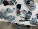 2020-2023 Honda CBR1000RR-R Motorcycle Fairings - Nardo Grey Glossy Black HRC 9