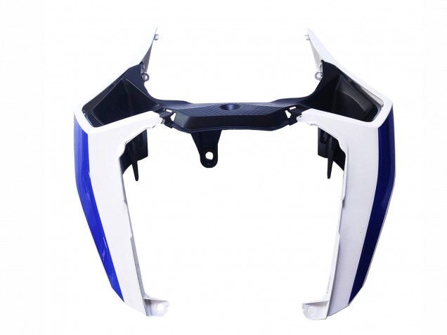 2022 Honda CBR400R Motorcycle Fairing - White Red Blue