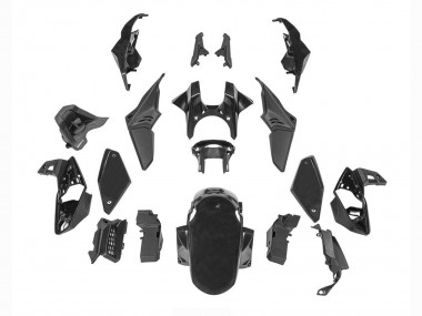 Shop 2019-2022 Honda CB650R Motorcycle Fairing - Black