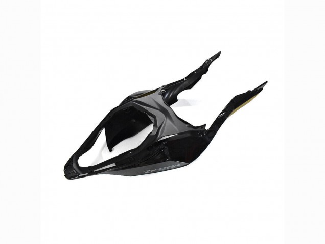 2019-2025 Kawasaki ZX25R ZX-25R Motorcycle Fairings - Grey Gold Glossy Black