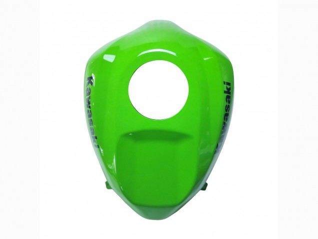 2019-2025 Kawasaki ZX25R ZX-25R Motorcycle Fairings - Green Black Red Honeycomb