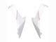 2018-2024 Kawasaki Z400 Motorcycle Fairings - White Glossy Black Green