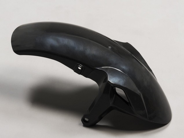 2017-2019 Kawasaki Ninja Z650 Motorcycle Fairings - Matte Black