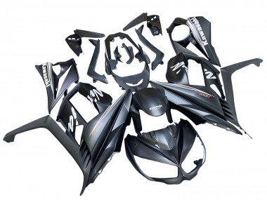 Shop 2010-2016 Kawasaki Z1000SX Motorcycle Fairings - Matte Black