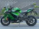 2020-2025 Kawasaki Z1000SX Motorcycle Fairings - Green Ninja