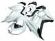 2010-2016 Kawasaki Z1000SX Motorcycle Fairings - Unpainted