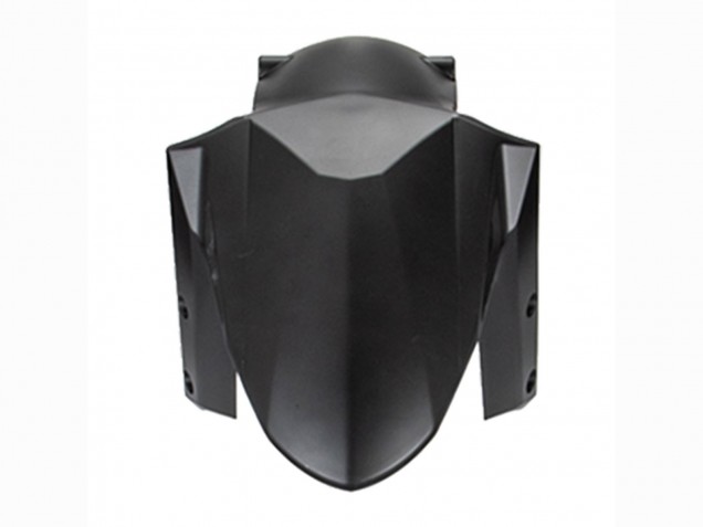 2022-2025 Kawasaki Versys 650 Motorcycle Fairings - Matte Black