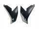 2022-2025 Kawasaki Versys 650 Motorcycle Fairings - Glossy Black