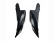 2022-2025 Kawasaki Versys 650 Motorcycle Fairings - Glossy Black