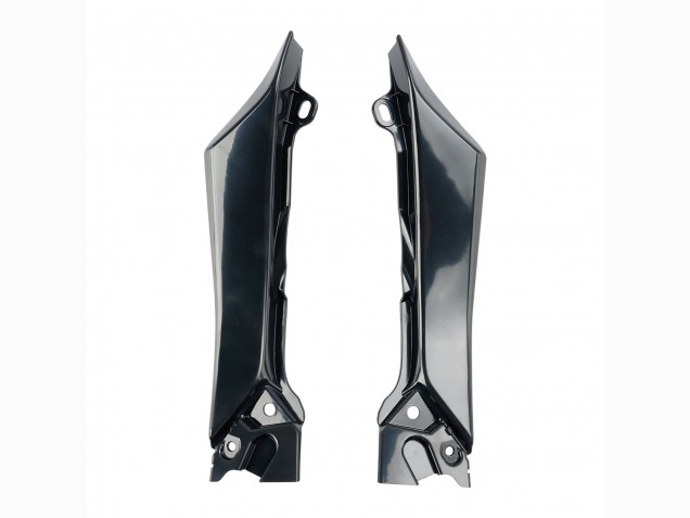 2022-2025 Kawasaki Versys 650 Motorcycle Fairings - Glossy Black