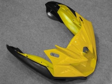 Shop 2009-2015 Yamaha FZ6R Motorcycle Fairings - Yellow Black