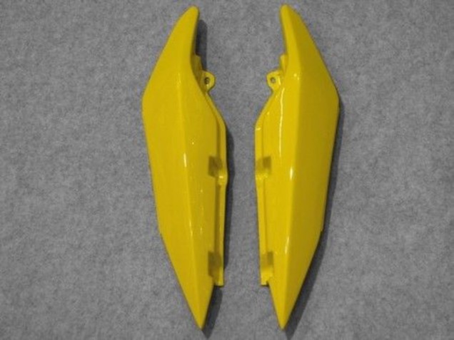 2009-2015 Yamaha FZ6R Motorcycle Fairings - Yellow Black