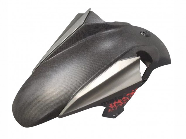 2012-2017 Yamaha MT07/FZ07 Motorcycle Fairings - Grey Red