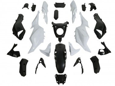 Shop 2012-2017 Yamaha MT07/FZ07 Motorcycle Fairings - Unpainted