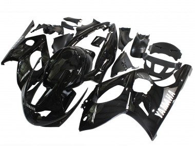 Shop 1996-2007 Yamaha YZF600R Thundercat Motorcycle Fairings - Glossy Black