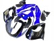 1997-2007 Yamaha YZF 1000R Thunderace Motorcycle Fairings - Blue Black Thunderace
