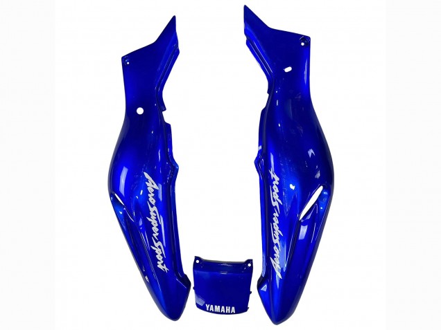 1997-2007 Yamaha YZF 1000R Thunderace Motorcycle Fairings - Blue Black Thunderace