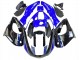 1997-2007 Yamaha YZF 1000R Thunderace Motorcycle Fairings - Blue Black Thunderace