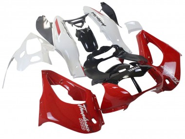 Shop 1997-2007 Yamaha YZF 1000R Thunderace Motorcycle Fairings - Red Black White Thunderace