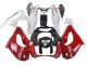 1997-2007 Yamaha YZF 1000R Thunderace Motorcycle Fairings - Red Black White Thunderace