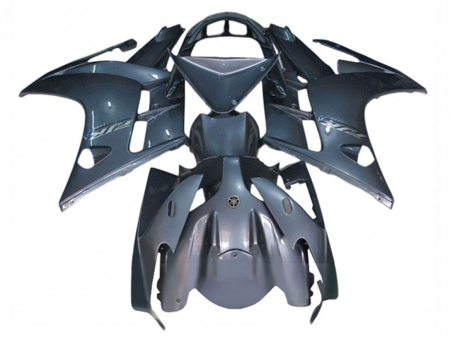 2001-2006 Yamaha FJR1300 Motorcycle Fairings - Grey