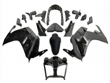 Shop 2001-2006 Yamaha FJR1300 Motorcycle Fairings - Black