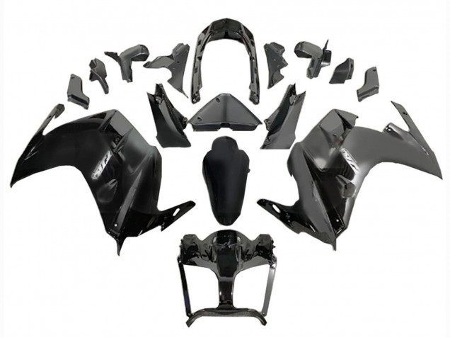 2001-2006 Yamaha FJR1300 Motorcycle Fairings - Black
