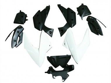 Shop 2009-2012 Yamaha XJ6 Motorcycle Fairings - Unpainted