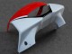 1991-1994 Yamaha TZR250 3XV Motorcycle Fairings - White Red Black