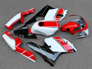Shop 1991-1994 Yamaha TZR250 3XV Motorcycle Fairings - White Red Black