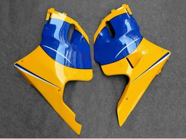 Shop 1991-1994 Yamaha TZR250 3XV Motorcycle Fairings - Yellow Blue White