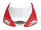 1991-1994 Yamaha TZR250 3XV Motorcycle Fairings - White Red Marlboro Castrol Dunlop