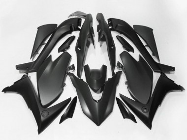 Shop 2019-2021 Yamaha TMAX560 Motorcycle Fairings - Matte Black