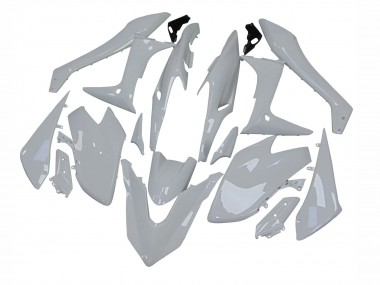 Shop 2019-2021 Yamaha TMAX560 Motorcycle Fairings - Light Grey