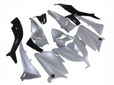 Shop 2012-2014 Yamaha TMAX530 Motorcycle Fairings - Silver