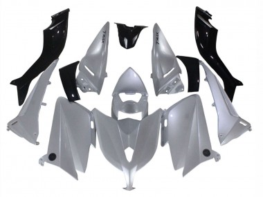 Shop 2012-2014 Yamaha TMAX530 Motorcycle Fairings - Silver