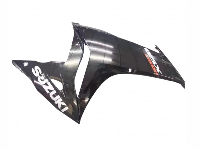 2017-2020 Suzuki GSX250R Motorcycle Fairings - Matte Black