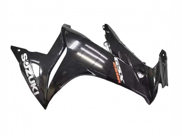 2017-2020 Suzuki GSX250R Motorcycle Fairings - Matte Black