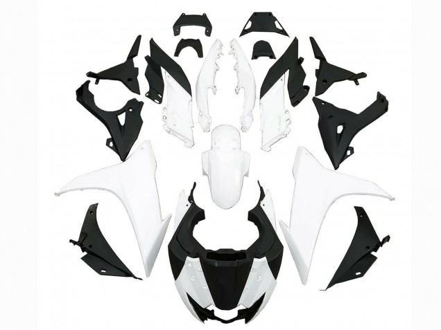 2017-2020 Suzuki GSX250R Motorcycle Fairings - Unpainted