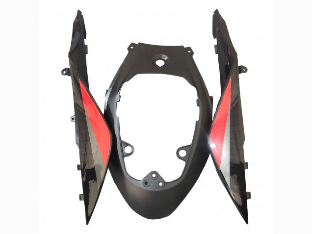 2017-2022 Suzuki GSX-S 750 Motorcycle Fairings - Red White