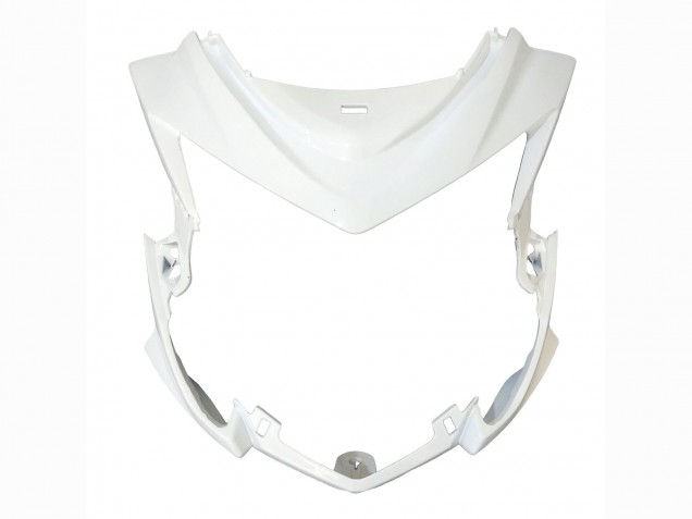 2017-2022 Suzuki GSX-S 750 Motorcycle Fairings - Red White