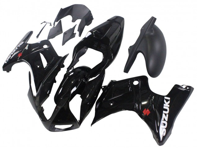 2003-2013 Suzuki SV650 Motorcycle Fairing - Glossy Black
