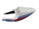 2003-2013 Suzuki SV650 Motorcycle Fairings - White Red Blue Martini