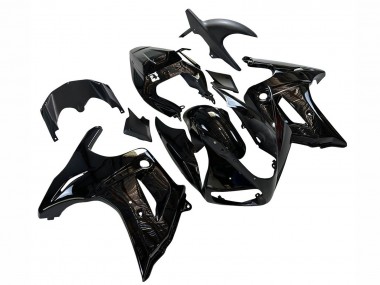 Shop 2003-2013 Suzuki SV650 Motorcycle Fairings - Glossy Black
